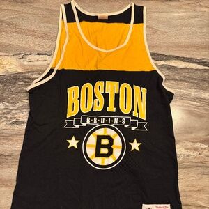 Mitchell & Ness Sleeveless Shirt